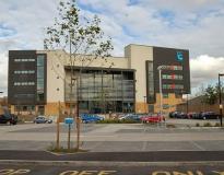 Leicester College Campus Building(1)