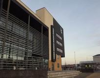 Leicester College Campus Building(2)