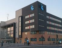 Leicester College Campus Building(3)