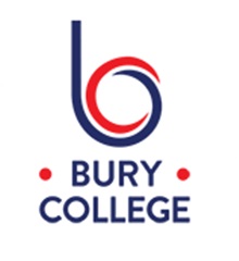 Bury College Logo