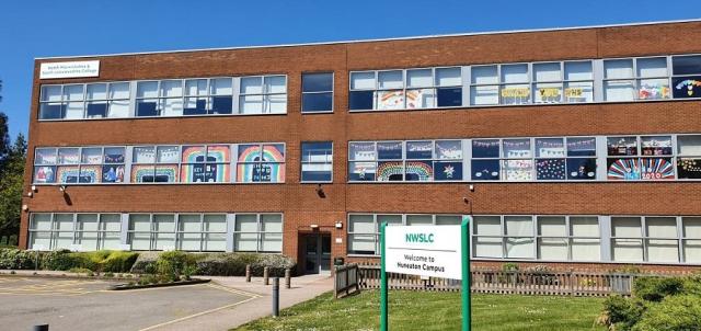 North Warwickshire and South Leicestershire College