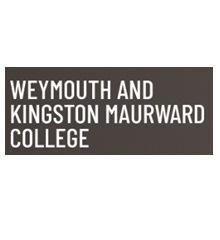 Weymouth and Kingston Maurward College Logo