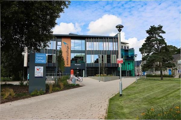 Exeter College