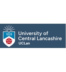 University of Central Lancashire London Logo
