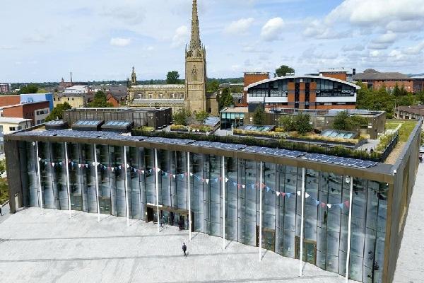 University of Central Lancashire London