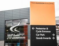 Derby College Campus Building(1) Derby College Campus Building(1)