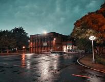 SLIET Night View