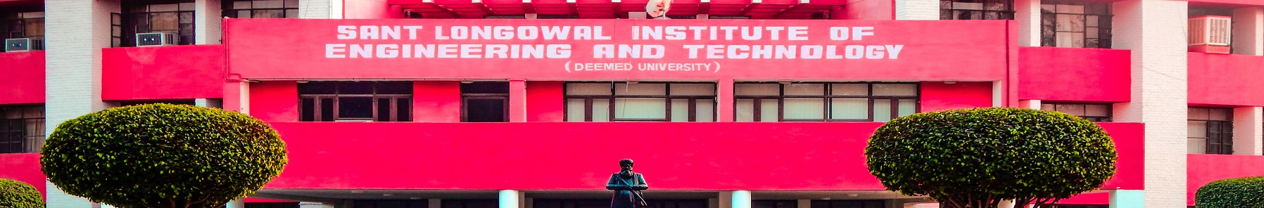 Sant Longowal Institute of Engineering and Technology