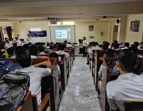 Gurukula Kangri Vishwavidyalaya Classroom(2)