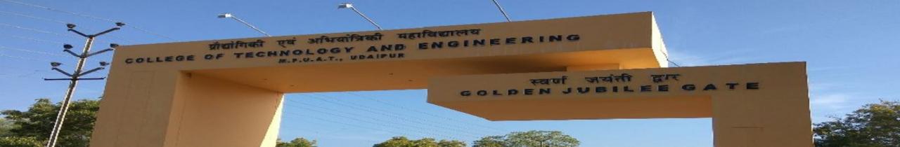College of Technology and Engineering