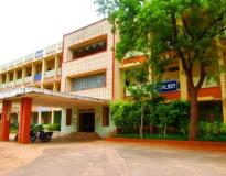 College of Engineering and Technology, Sri Krishnadevaraya University Campus Building(1)