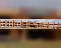 College of Engineering and Technology, Sri Krishnadevaraya University Main Building(1)