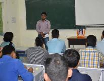 Bidhan Chandra Krishi Viswavidyalaya Classroom