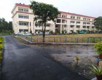 Bidhan Chandra Krishi Viswavidyalaya Campus Building