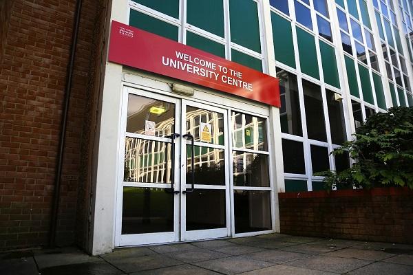 Yeovil College University Centre