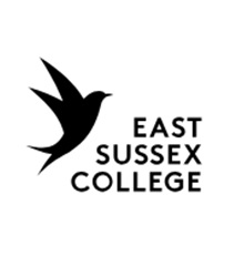 East Sussex College Logo