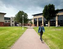 East Sussex College Campus Building East Sussex College Campus Building