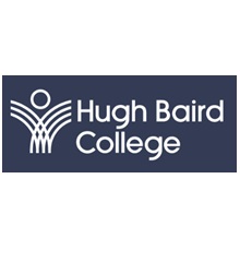 Hugh Baird College Logo