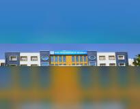 VJIT Campus Building