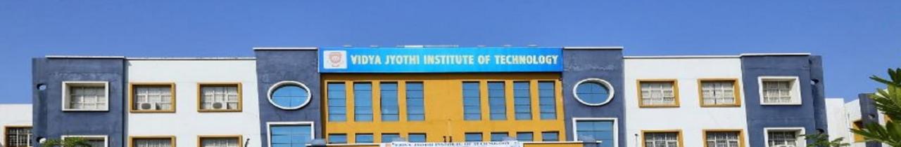 Vidya Jyothi Institute of Technology