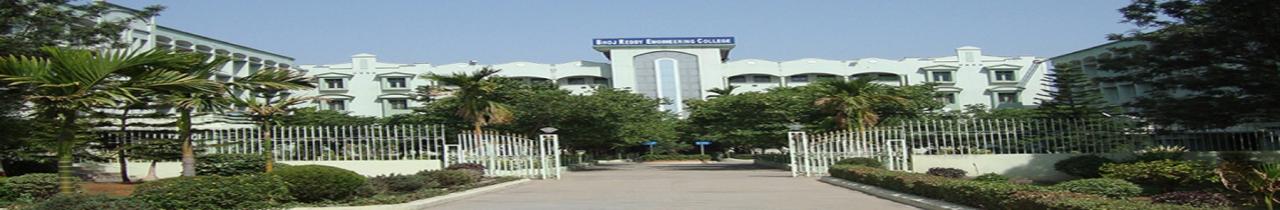 Bhoj Reddy Engineering College for Women