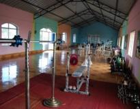 Aditya Institute of Technology and Management Gymnasium