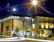 Newcastle College University Centre Campus Building(1) Newcastle College University Centre Campus Building(1)
