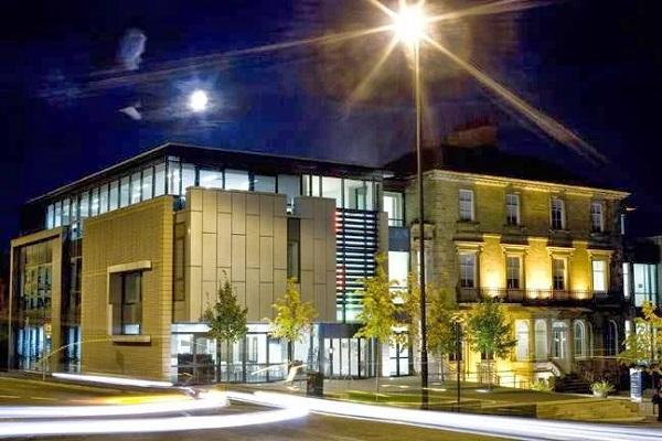 Newcastle College University Centre