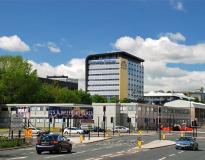 Newcastle College University Centre Campus Building(2) Newcastle College University Centre Campus Building(2)