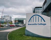 Newcastle College University Centre Campus Building(3) Newcastle College University Centre Campus Building(3)