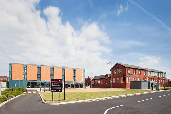 Blackpool and the Fylde College