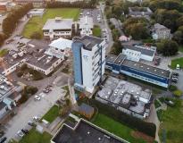Cornwall College Campus Building(3)