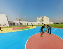 Future University Sports Facility(1)
