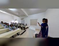 Future University Classroom