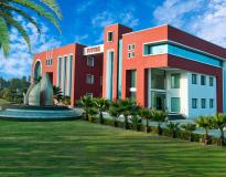 Future University Campus Building