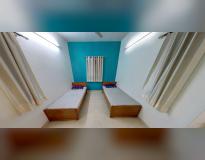 Future University Hostel Room