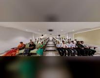 Future University Seminar hall