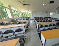 Holy Grace Academy of Engineering Classroom
