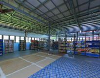 Holy Grace Academy of Engineering Library
