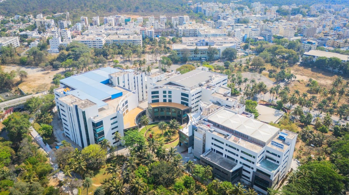 Campus view