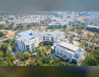 S-Vyasa University Campus View