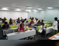 S-Vyasa University Classroom
