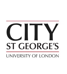 City St George's, University of London Logo