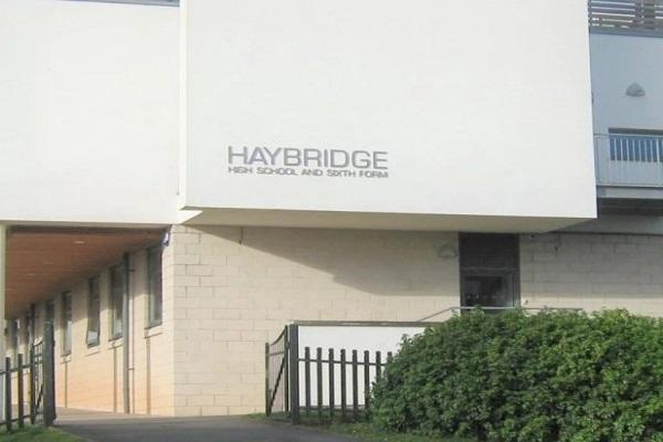 Haybridge School Centred Initial Teacher Training