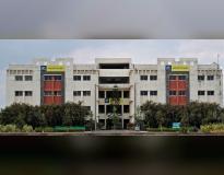 Indore Institute of Pharmacy Campus Building(1)