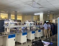 Panjab University Labs