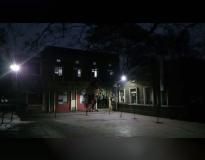 Government Polytechnic Pune Night View