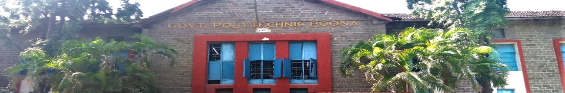 Government Polytechnic Pune