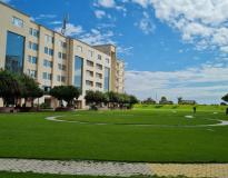 KR Mangalam University Campus View(2)