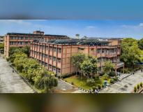 MMU Mullana Campus Building(1)